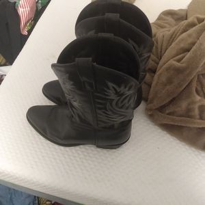 Cowboy boots